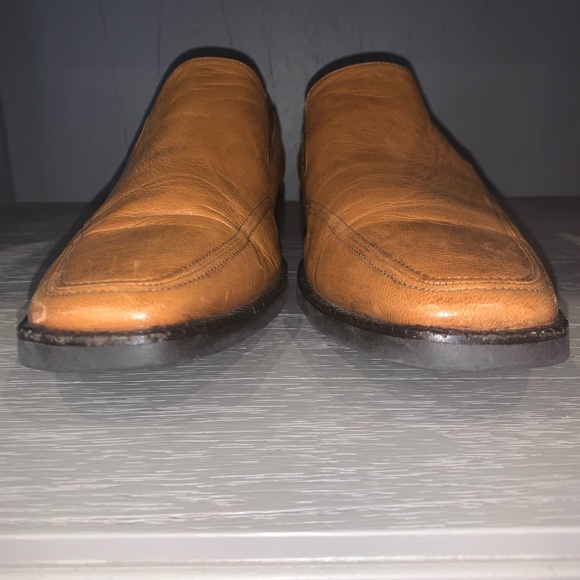 Toschi Slip-On Dress Shoe - Picture 2 of 12